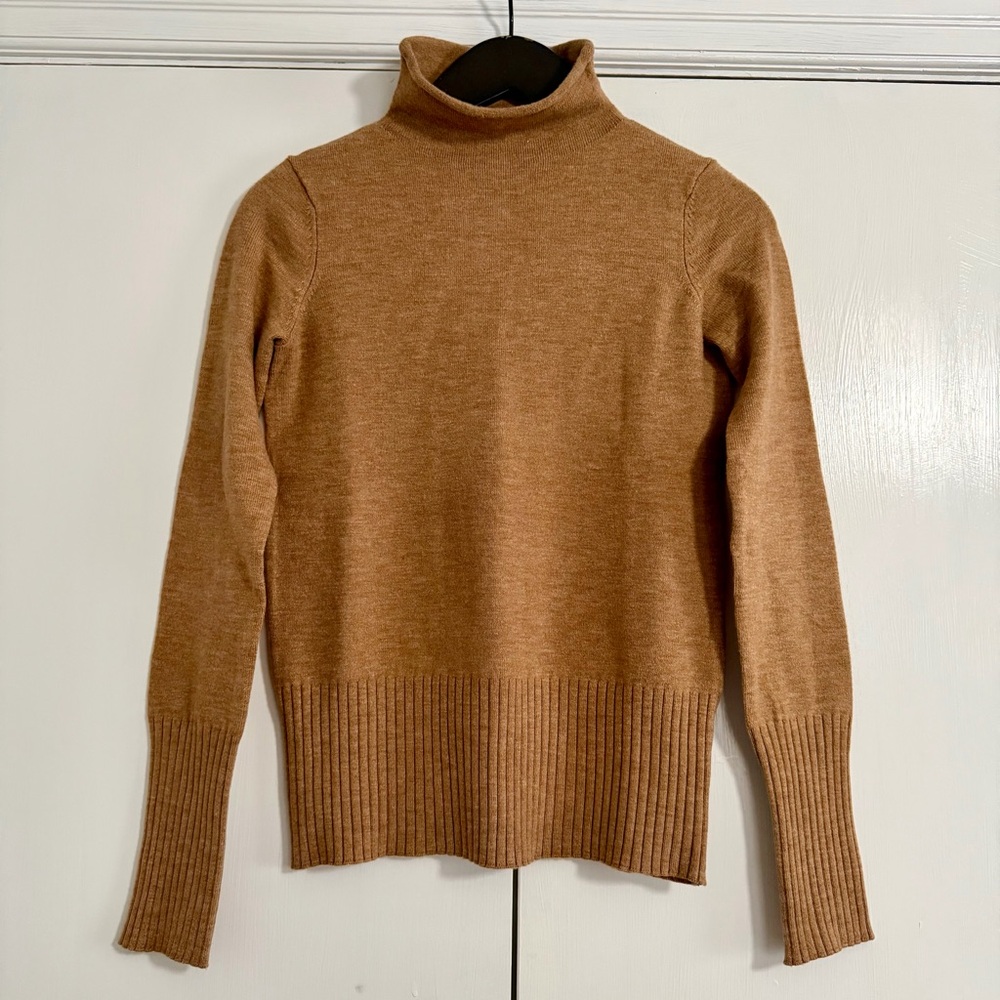 French Connection Mock Neck Sweater